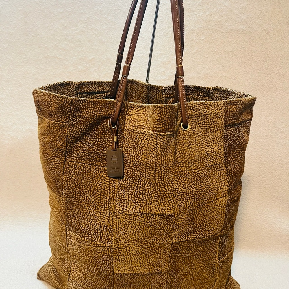 Borbonese Tote Bag - Picture 11 of 11